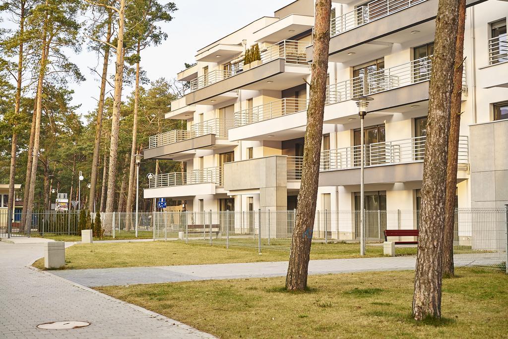 Apartament Golden Pearl Pogorzelica Pogorzelica  Exterior photo