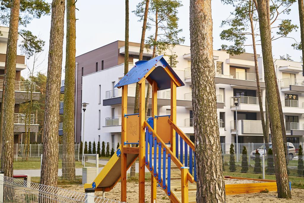 Apartament Golden Pearl Pogorzelica Pogorzelica  Exterior photo