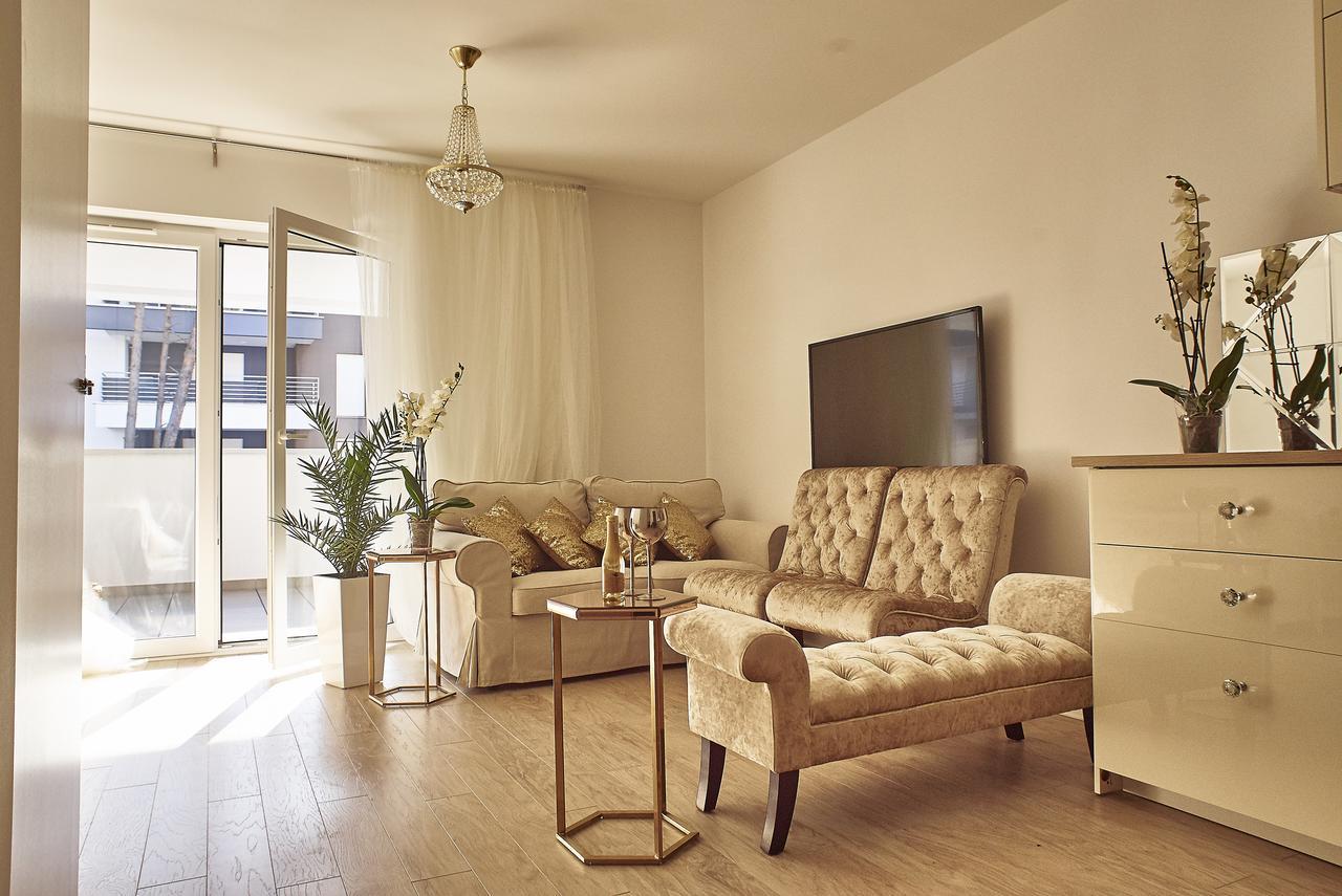 Apartament Golden Pearl Pogorzelica Pogorzelica  Exterior photo