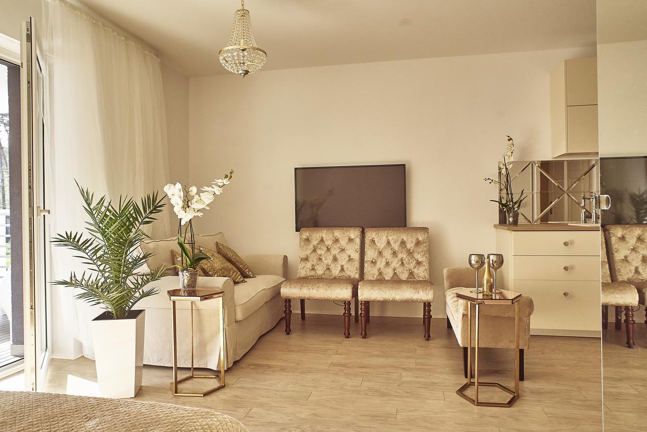 Apartament Golden Pearl Pogorzelica Pogorzelica  Exterior photo